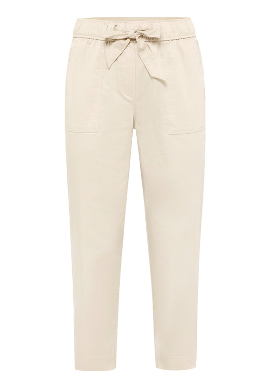 Hose Casual 7/8 LAEnge Soft Nature Bild 1