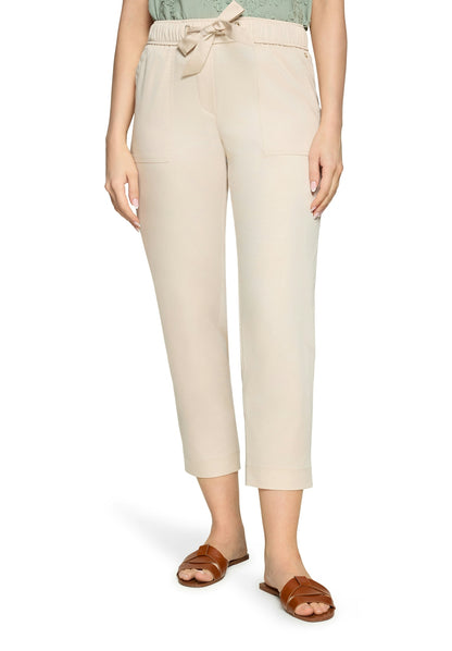 Hose Casual 7/8 LAEnge Soft Nature Bild 3