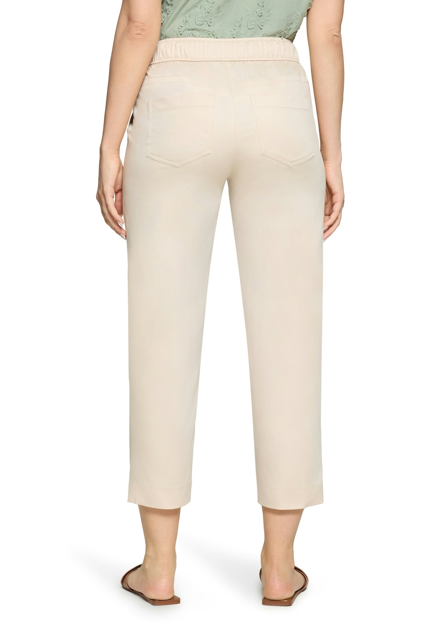 Hose Casual 7/8 LAEnge Soft Nature Bild 4