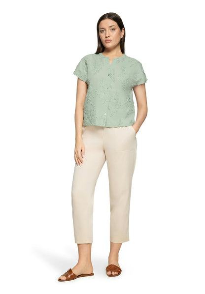 Hose Casual 7/8 LAEnge Soft Nature Bild 5