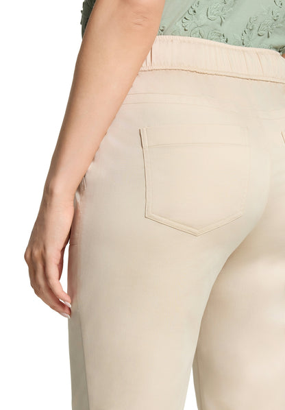 Hose Casual 7/8 LAEnge Soft Nature Bild 7
