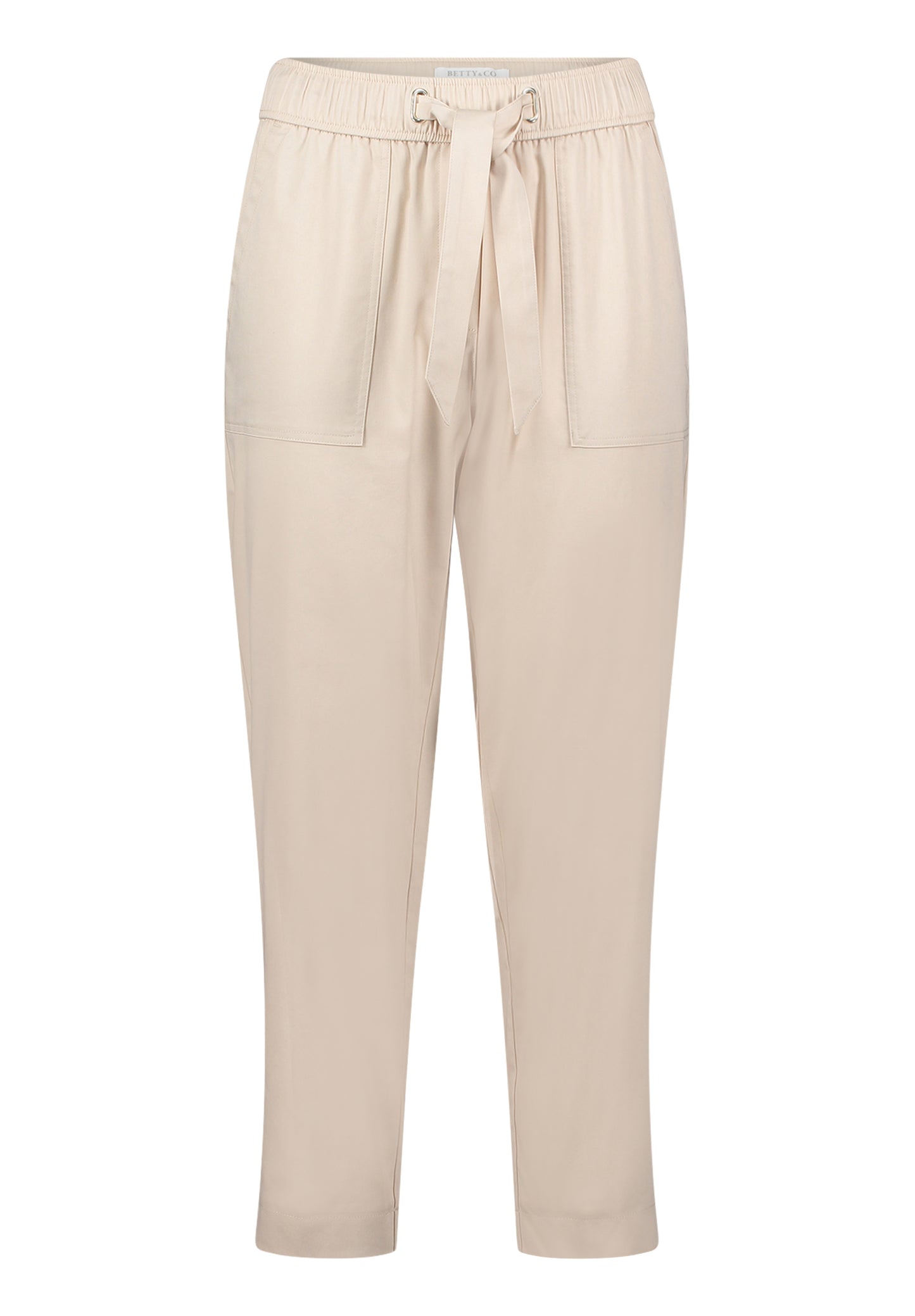 Hose Casual 7/8 LAEnge Soft Nature Bild 8