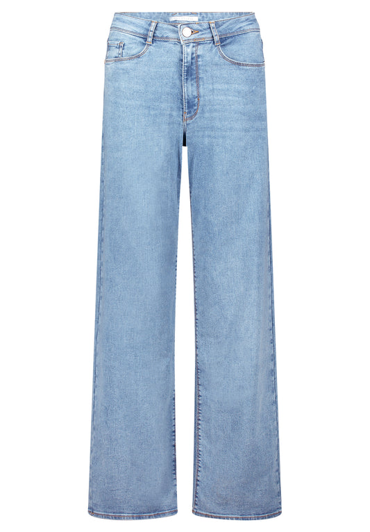 Hose Jeans 1/1 LAEnge Light Blue Denim Bild 1