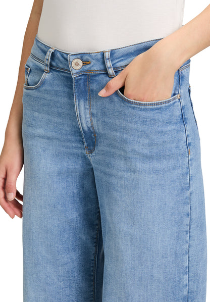 Hose Jeans 1/1 LAEnge Light Blue Denim Bild 6