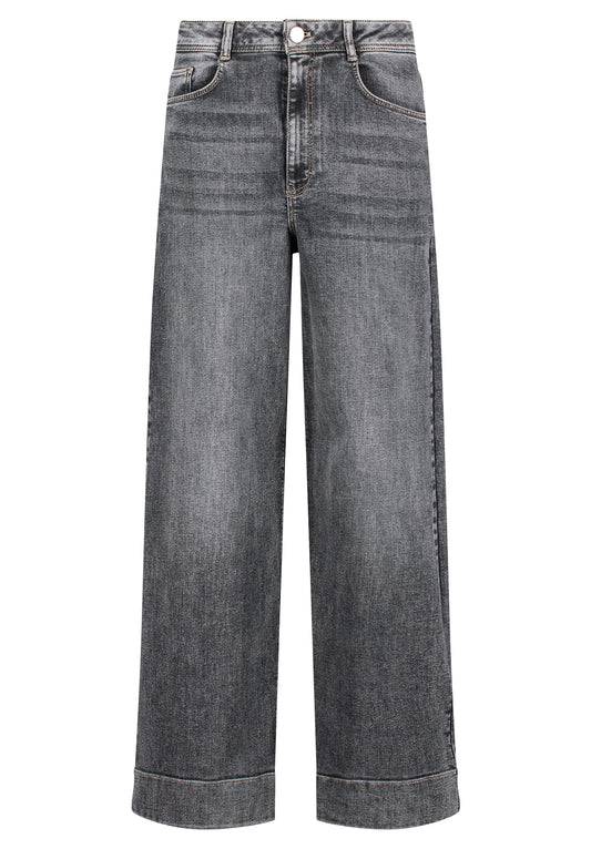 Hose Jeans 1/1 LAEnge Grey Denim Bild 1