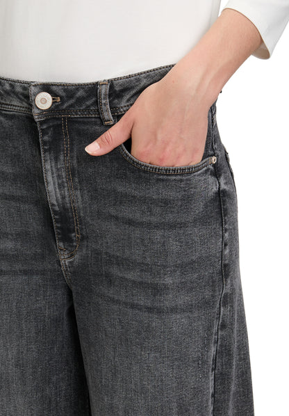 Hose Jeans 1/1 LAEnge Grey Denim Bild 6