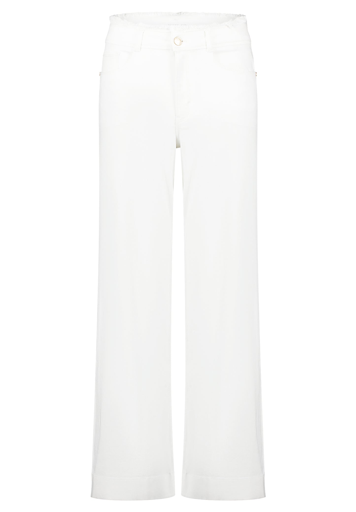 Hose Jeans 1/1 LAEnge White Denim Bild 1