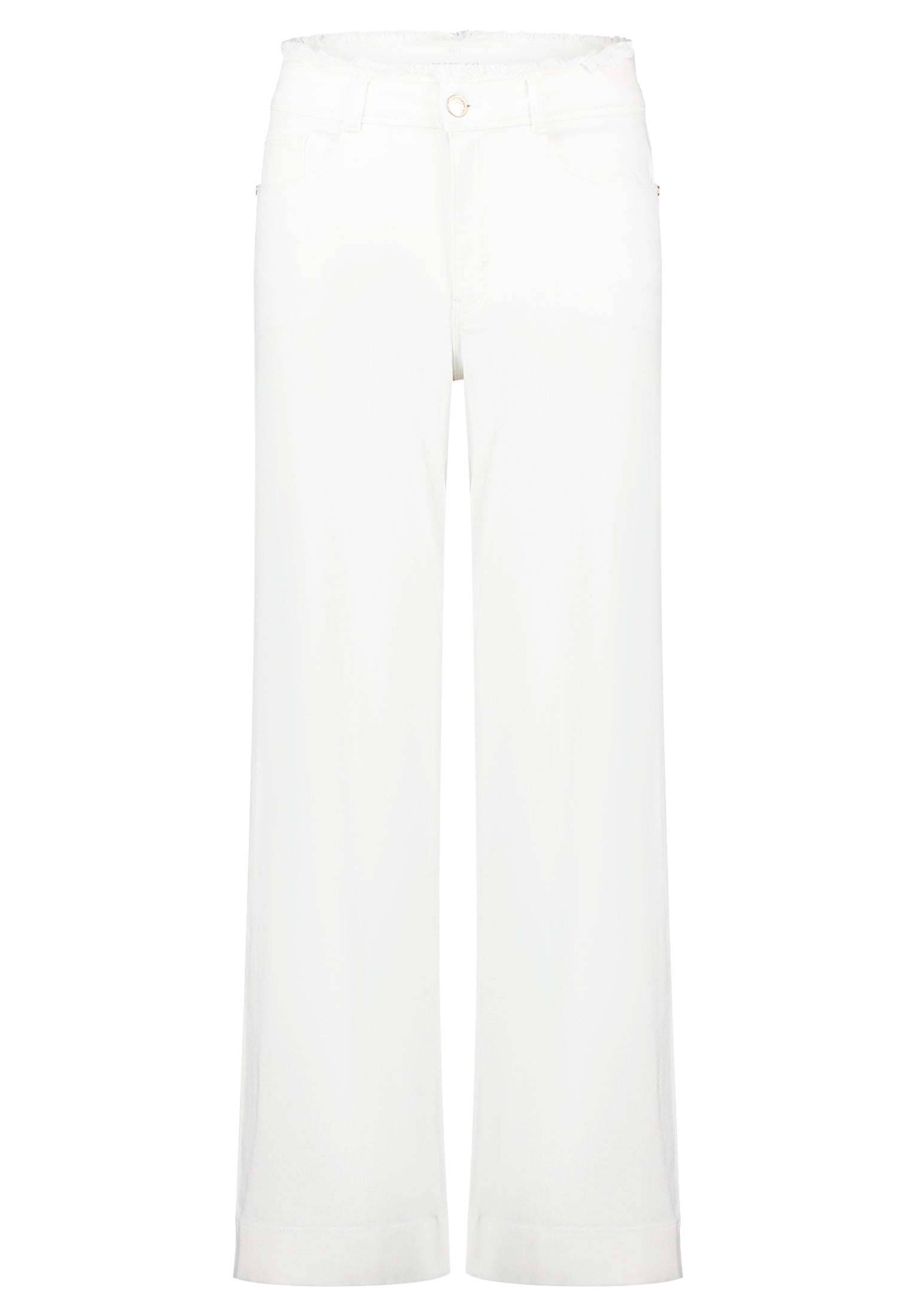 Hose Jeans 1/1 LAEnge White Denim Bild 1
