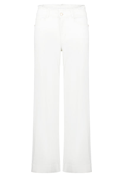 Hose Jeans 1/1 LAEnge White Denim Bild 1