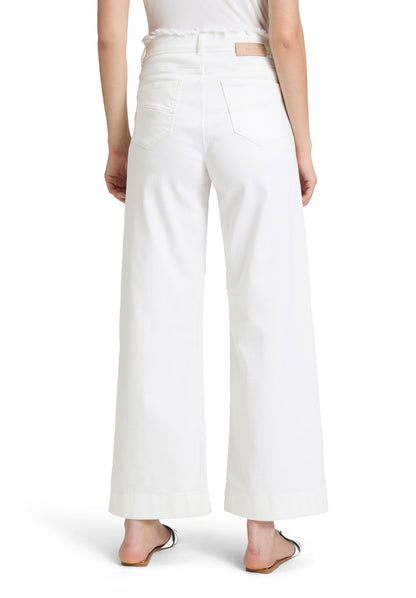 Hose Jeans 1/1 LAEnge White Denim Bild 4