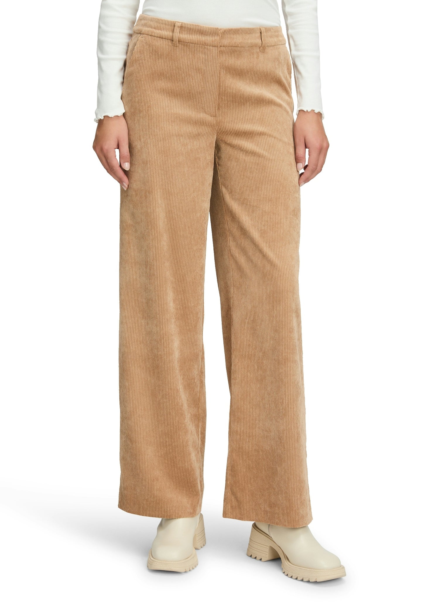 Hose Klassisch 1/1 LAEnge Golden Camel Bild 3