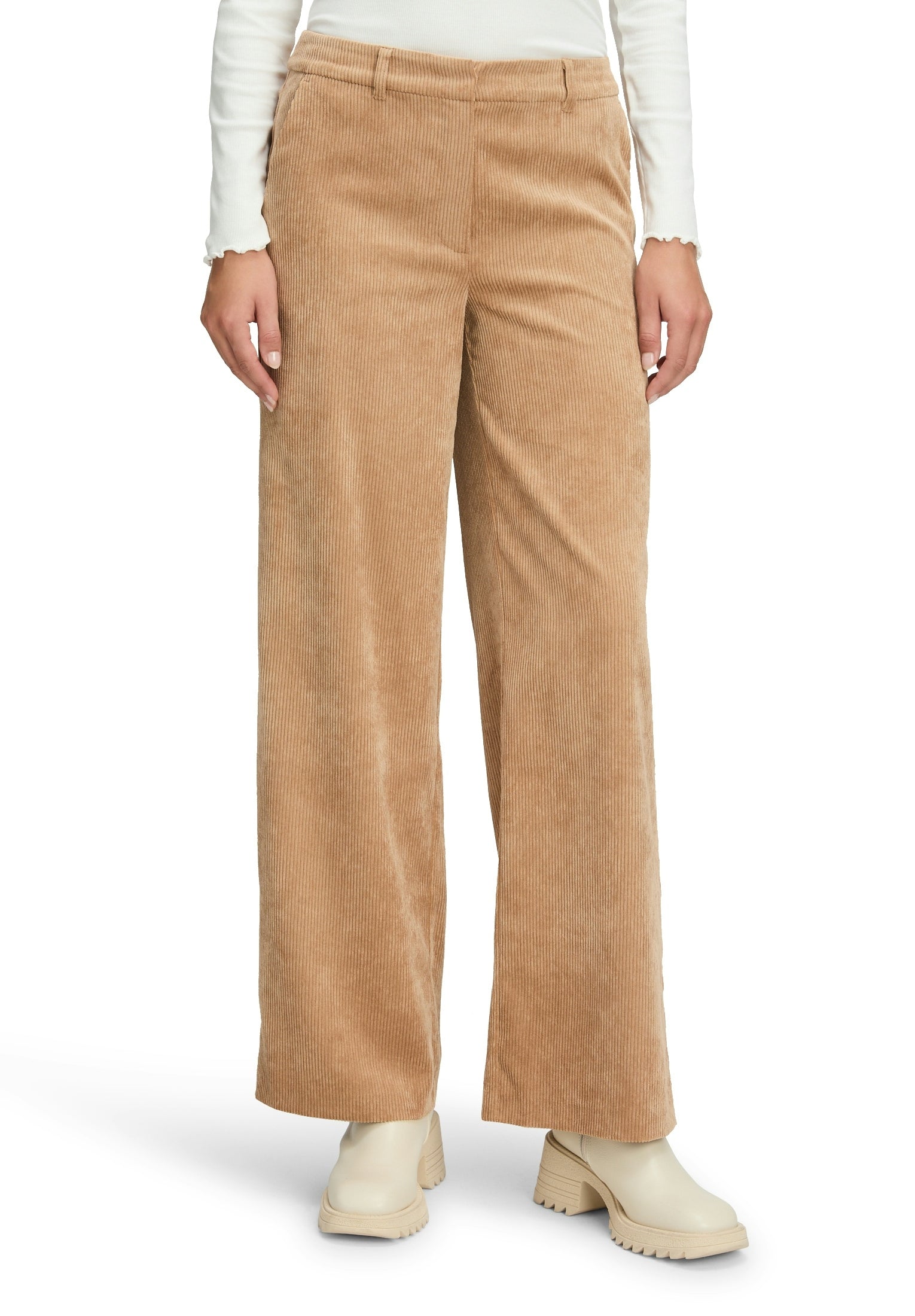 Hose Klassisch 1/1 LAEnge Golden Camel Bild 3