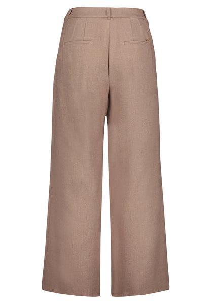 Hose Klassisch 1/1 LAEnge Taupe Melange Bild 2