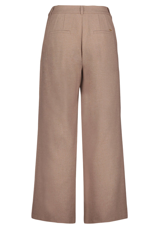 Hose Klassisch 1/1 LAEnge Taupe Melange Bild 2