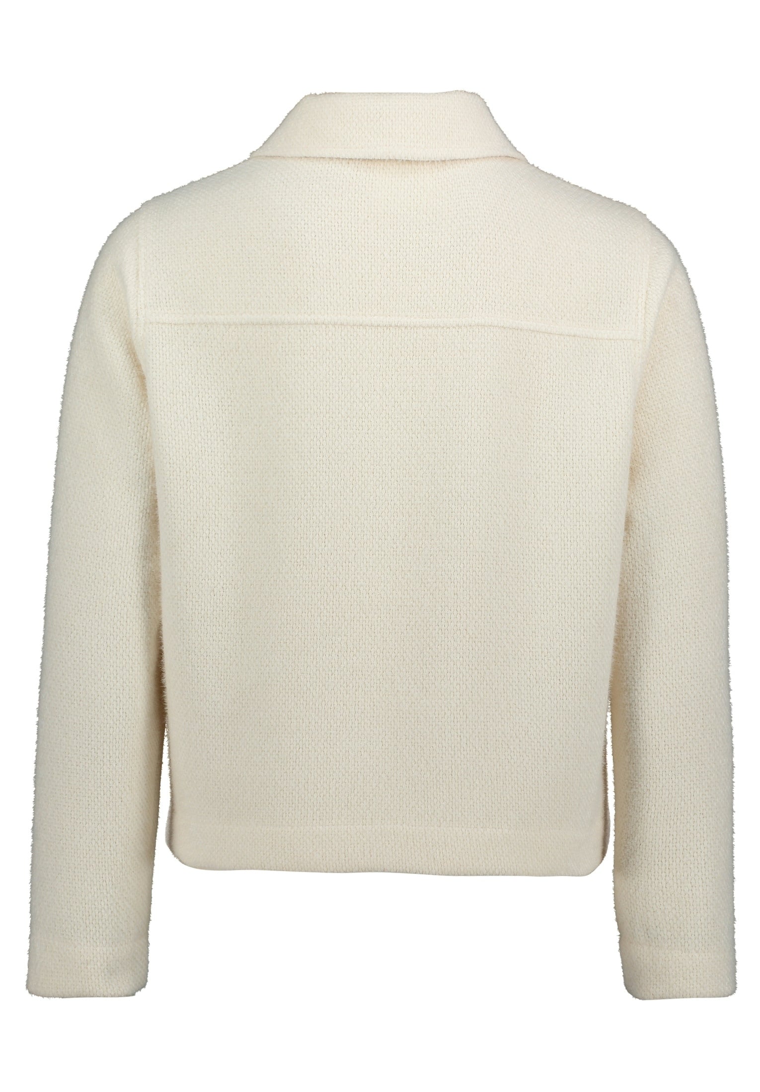 Jacke Casual White Sand Bild 2