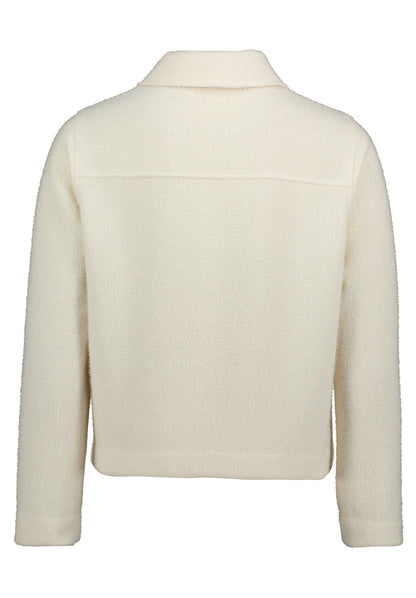Jacke Casual White Sand Bild 2