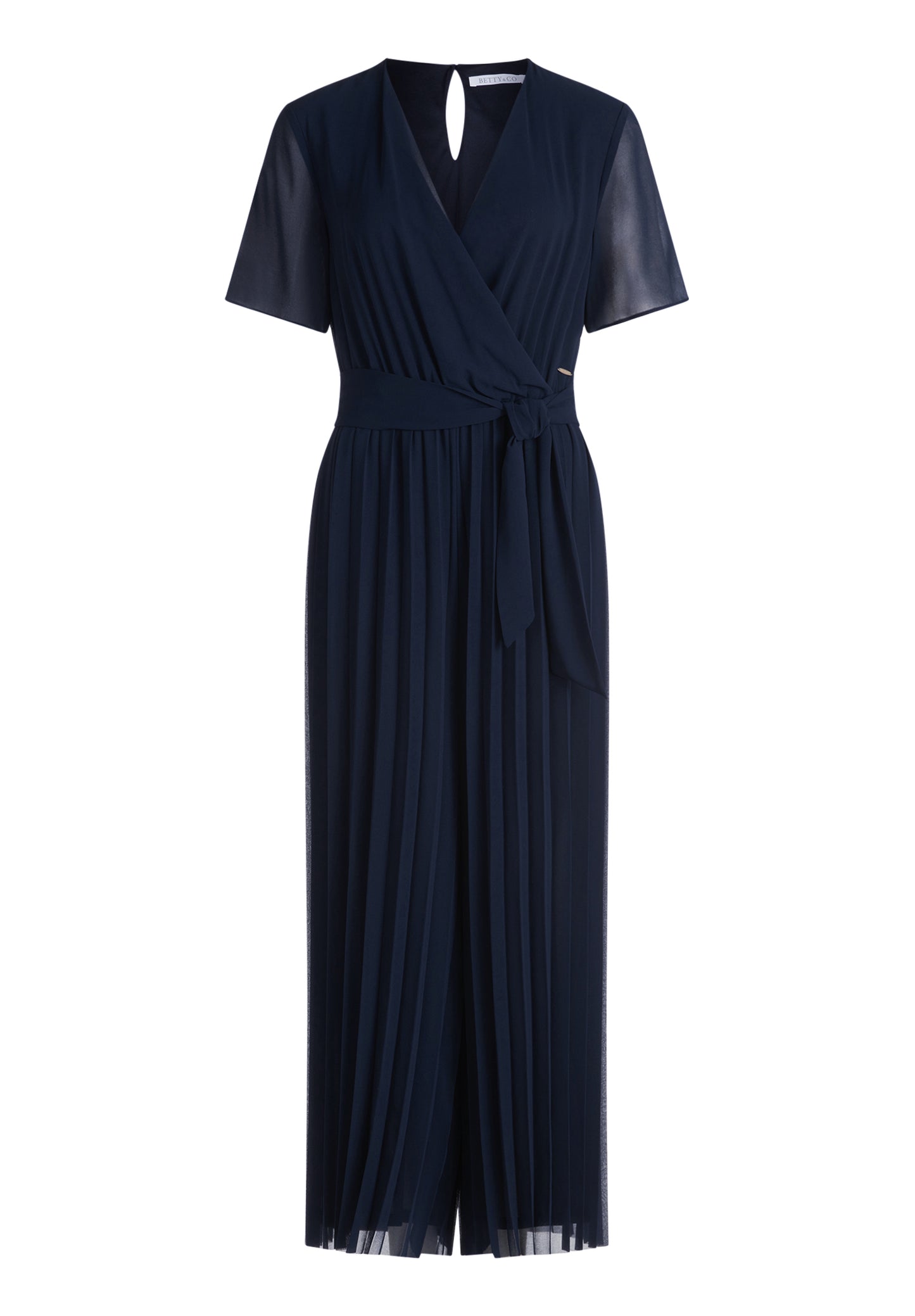 Overall Lang 1/2 Arm Navy Blue Bild 1