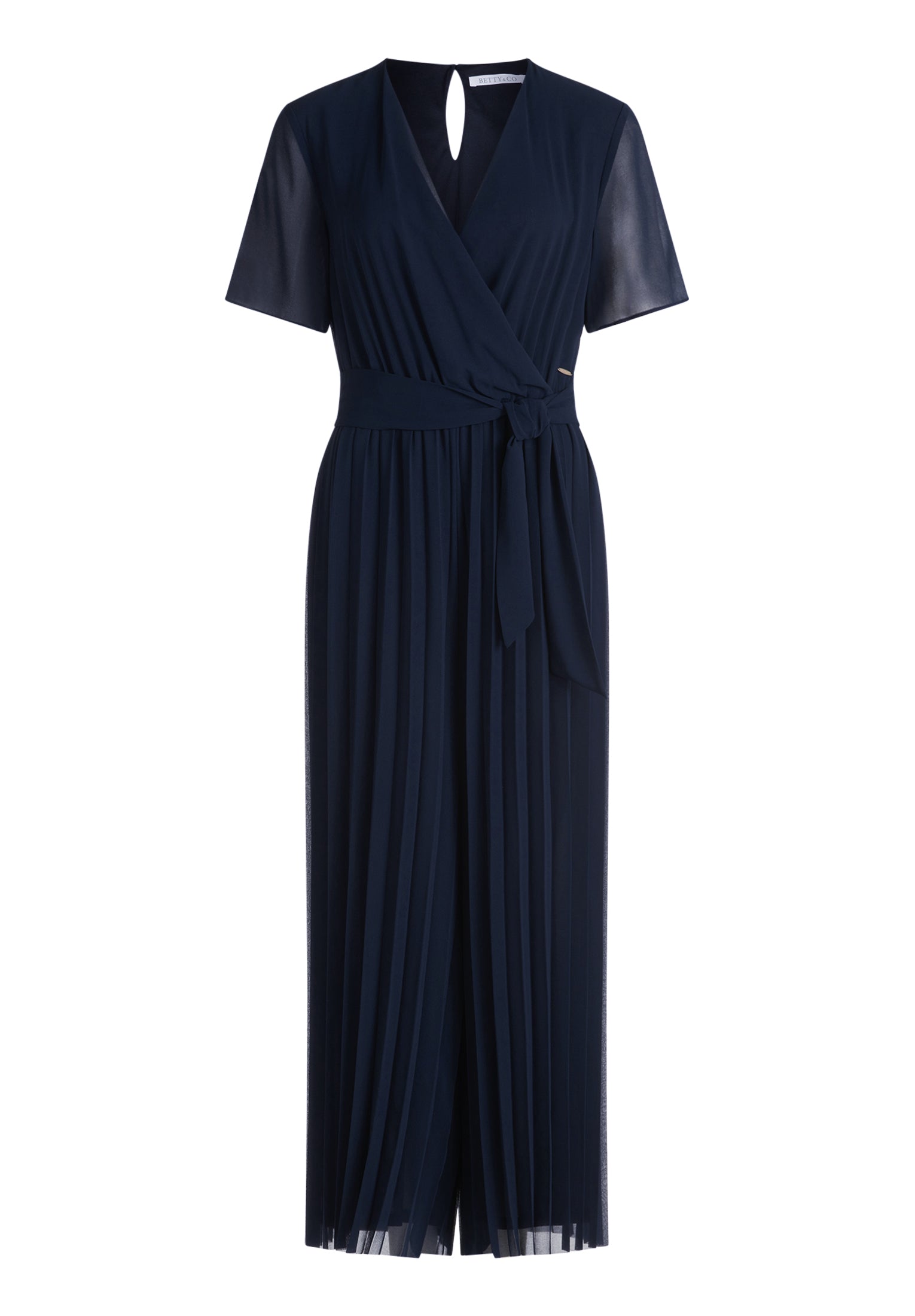 Overall Lang 1/2 Arm Navy Blue Bild 1