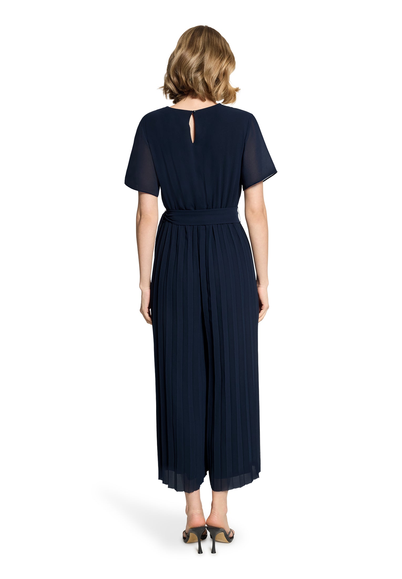 Overall Lang 1/2 Arm Navy Blue Bild 4