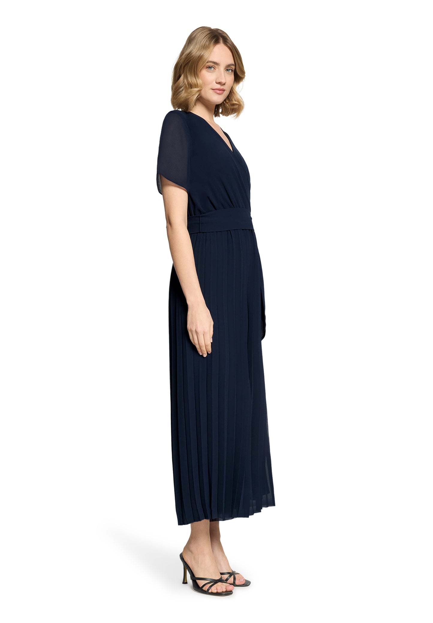Overall Lang 1/2 Arm Navy Blue Bild 5