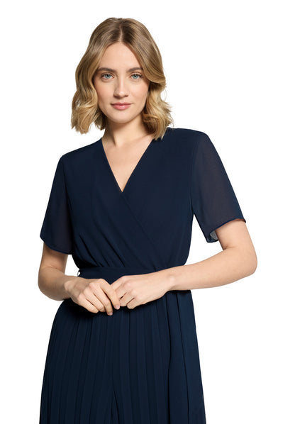 Overall Lang 1/2 Arm Navy Blue Bild 6