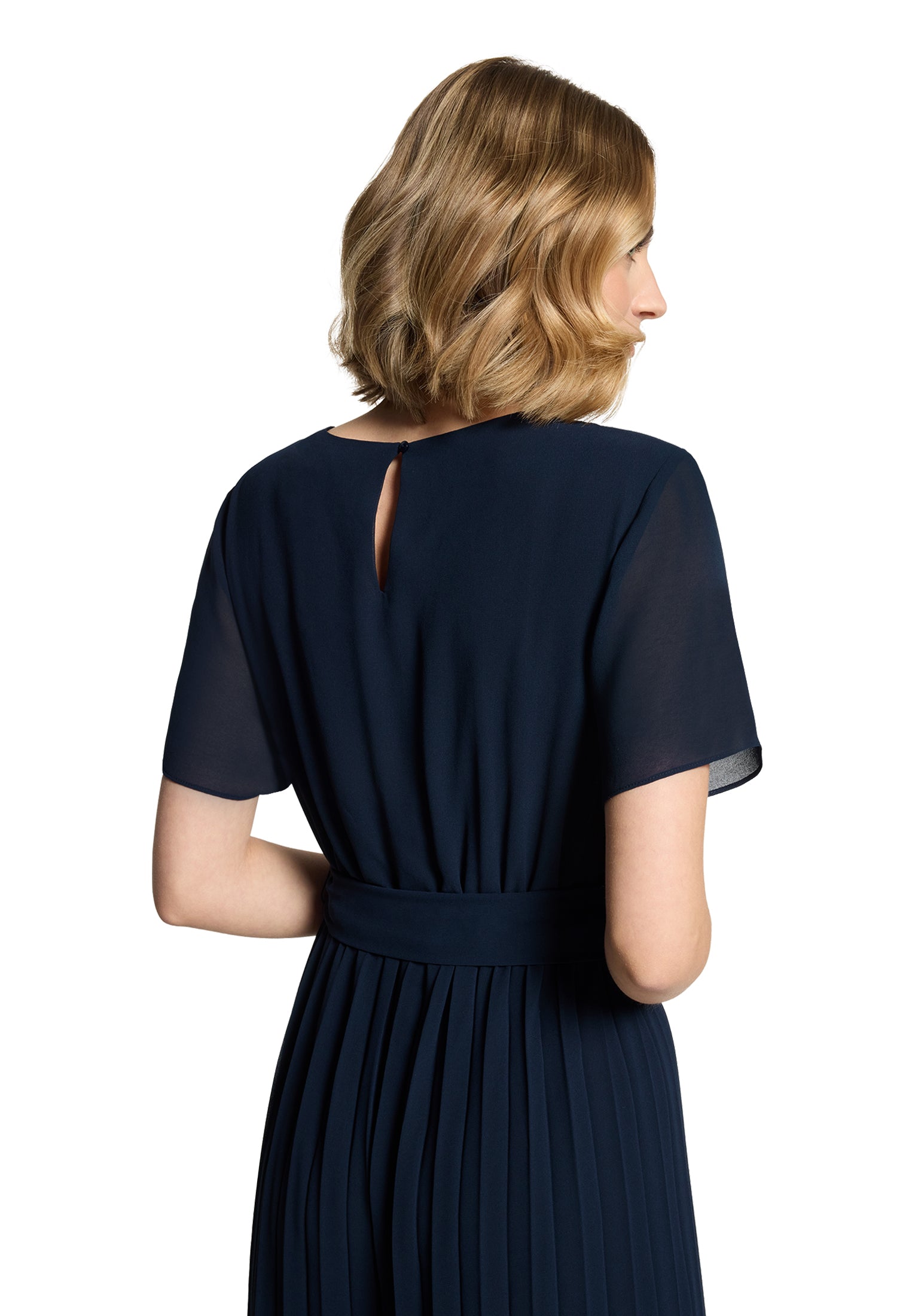 Overall Lang 1/2 Arm Navy Blue Bild 7
