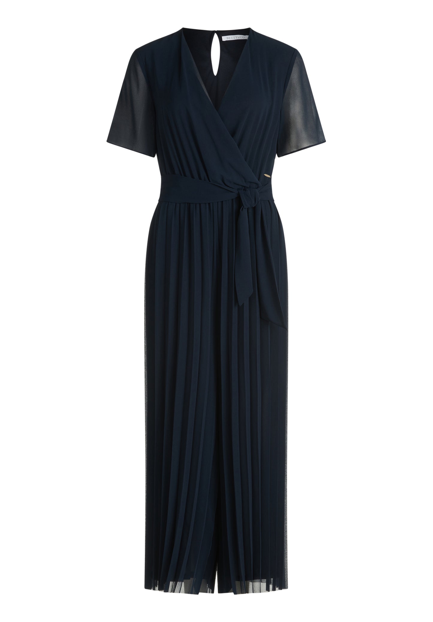 Overall Lang 1/2 Arm Navy Blue Bild 8