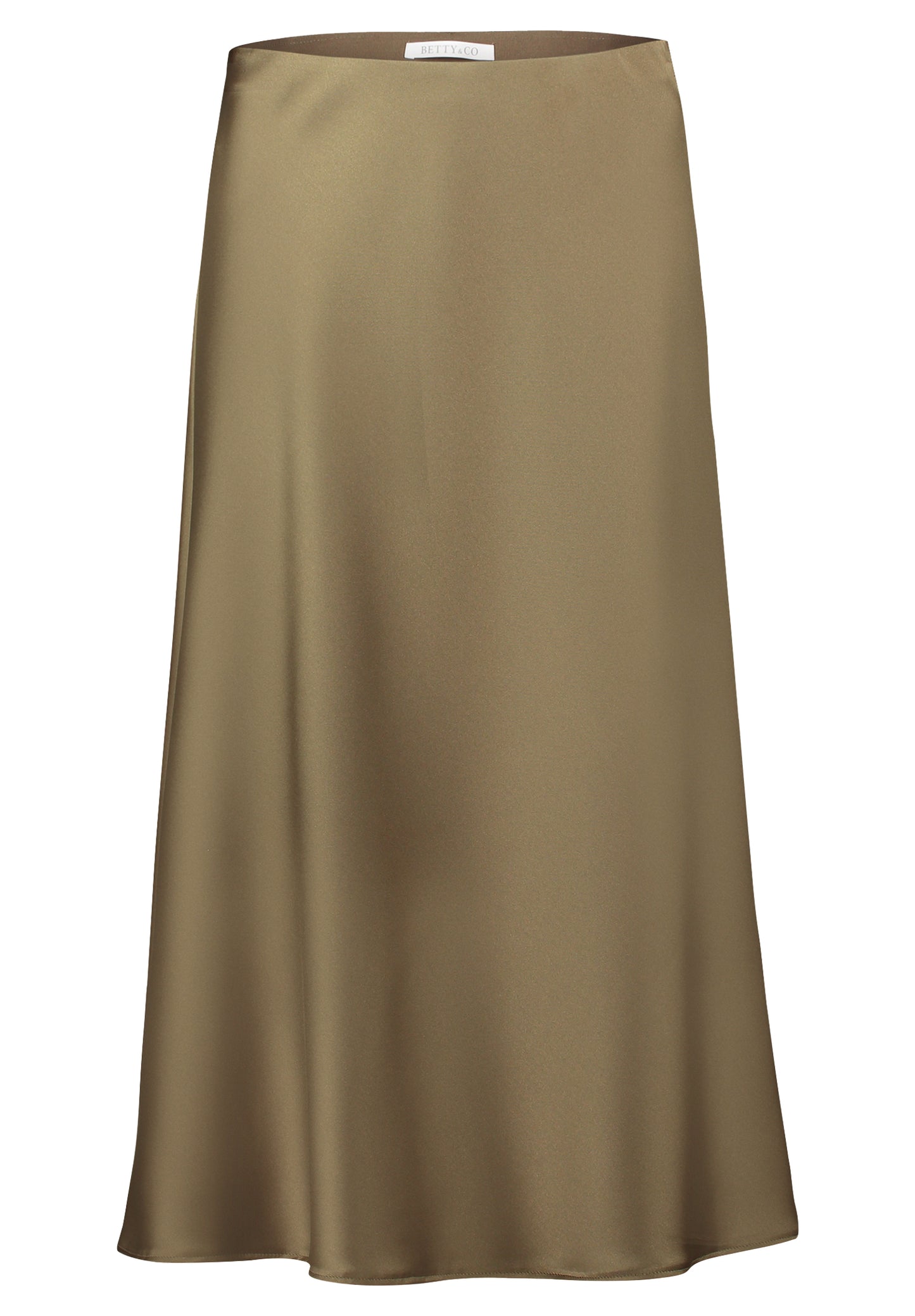 Rock Mittellang Casual Dusty Olive Bild 1