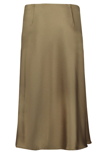 Rock Mittellang Casual Dusty Olive Bild 2