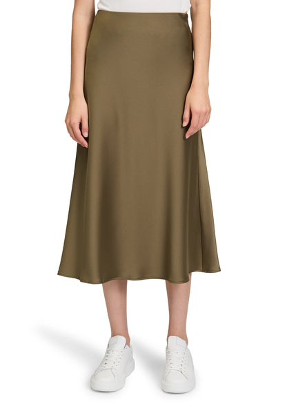 Rock Mittellang Casual Dusty Olive Bild 3