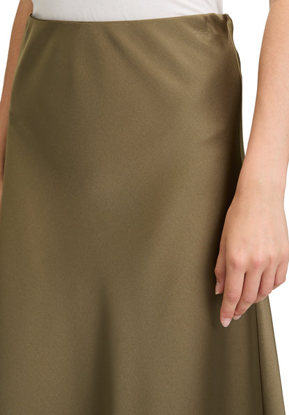 Rock Mittellang Casual Dusty Olive Bild 6