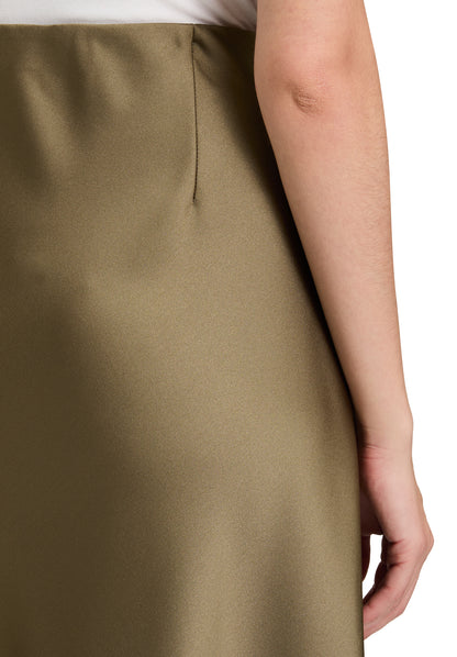 Rock Mittellang Casual Dusty Olive Bild 7