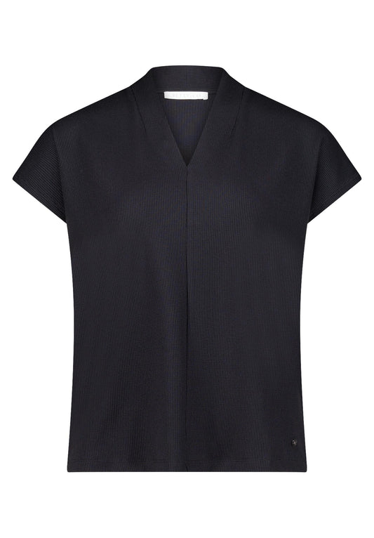 Shirt Kurz 1/2 Arm Black Bild 1