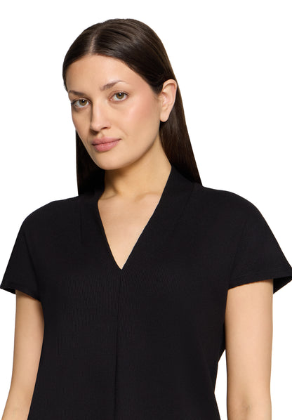 Shirt Kurz 1/2 Arm Black Bild 6