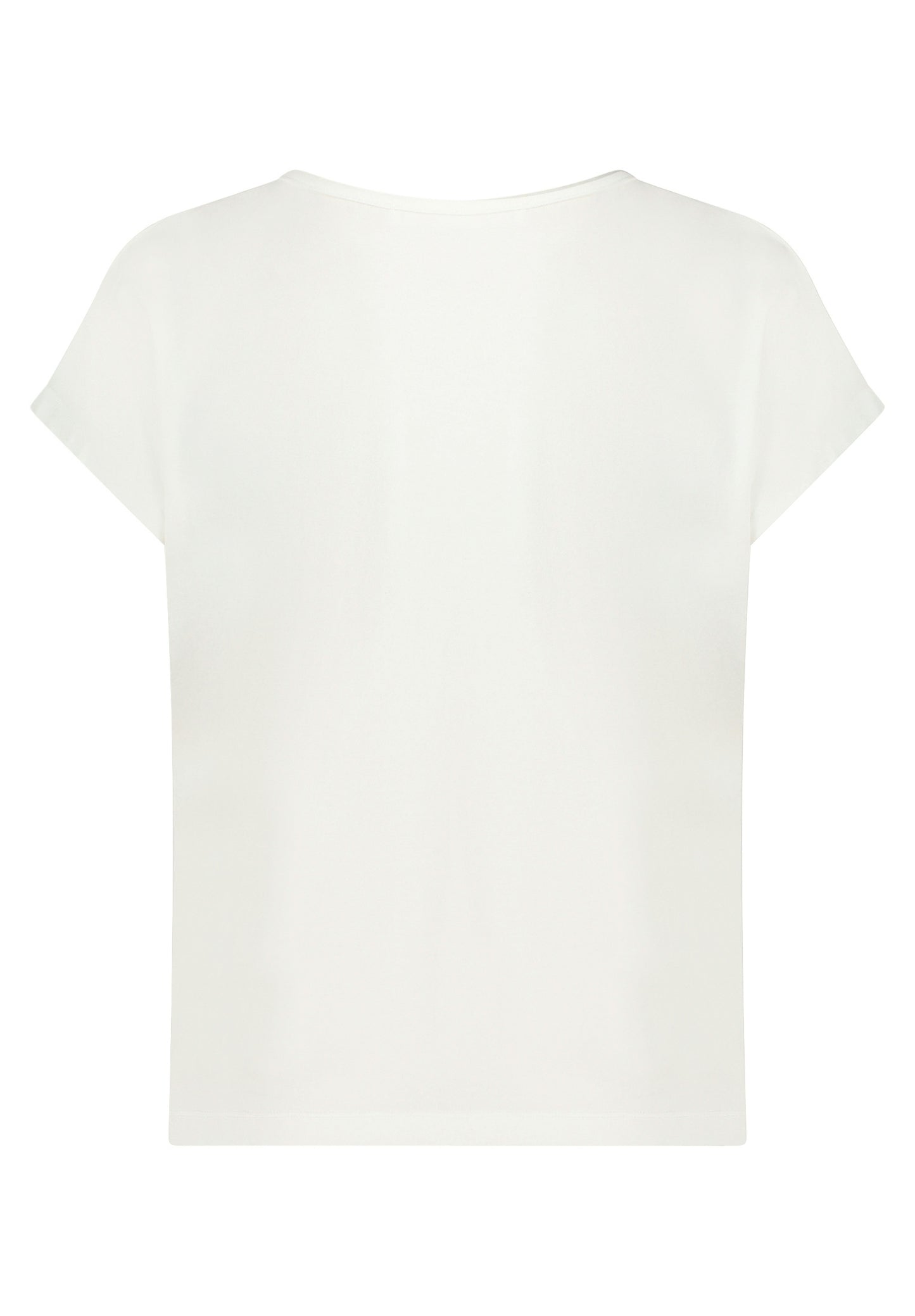 Shirt Kurz 1/2 Arm Offwhite Bild 2