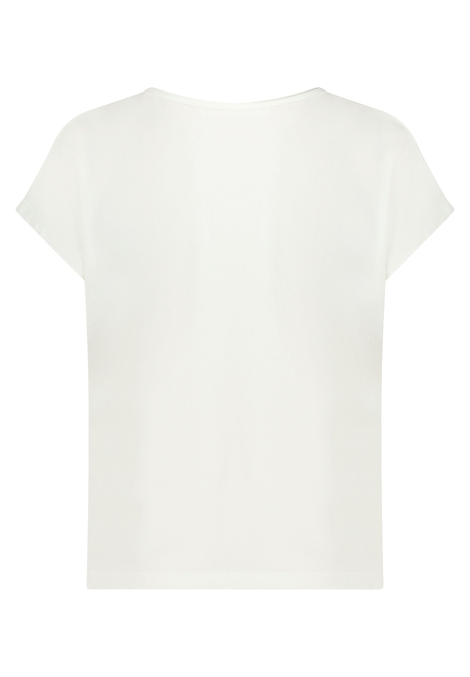 Shirt Kurz 1/2 Arm Offwhite Bild 2