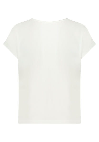 Shirt Kurz 1/2 Arm Offwhite Bild 2