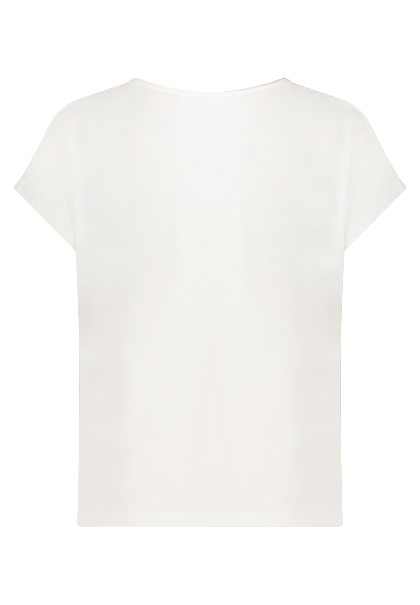 Shirt Kurz 1/2 Arm Offwhite Bild 2