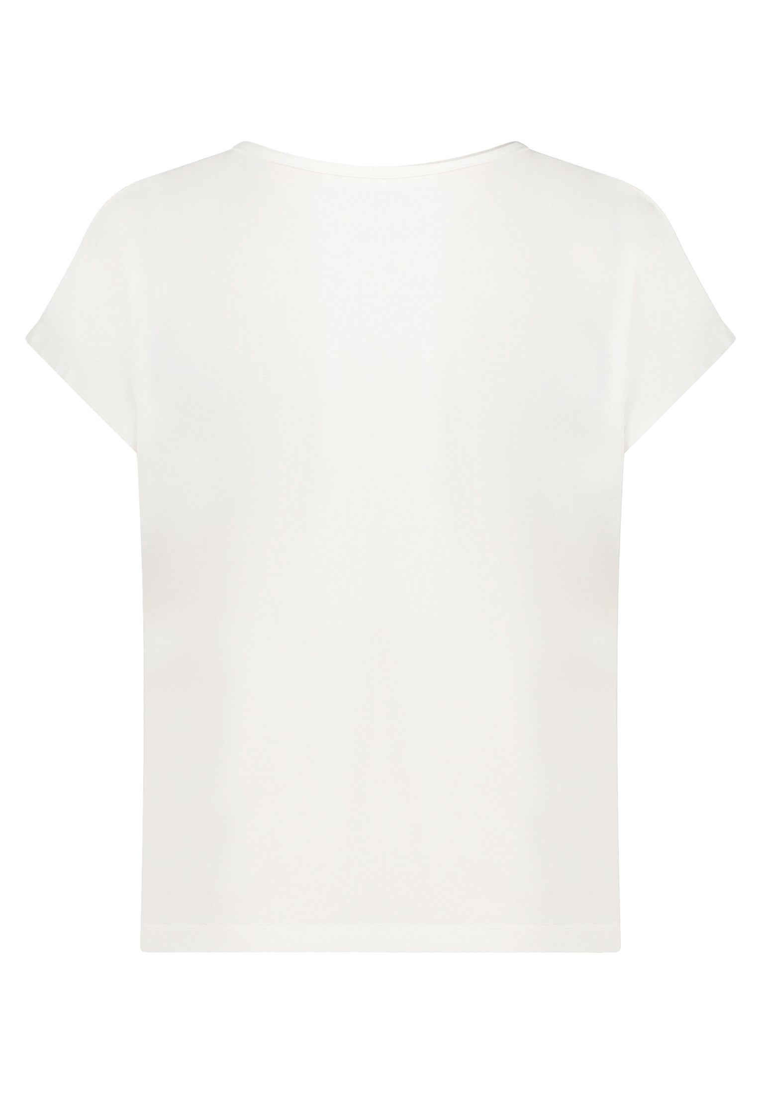 Shirt Kurz 1/2 Arm Offwhite Bild 2