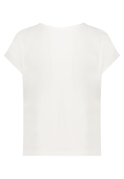 Shirt Kurz 1/2 Arm Offwhite Bild 2