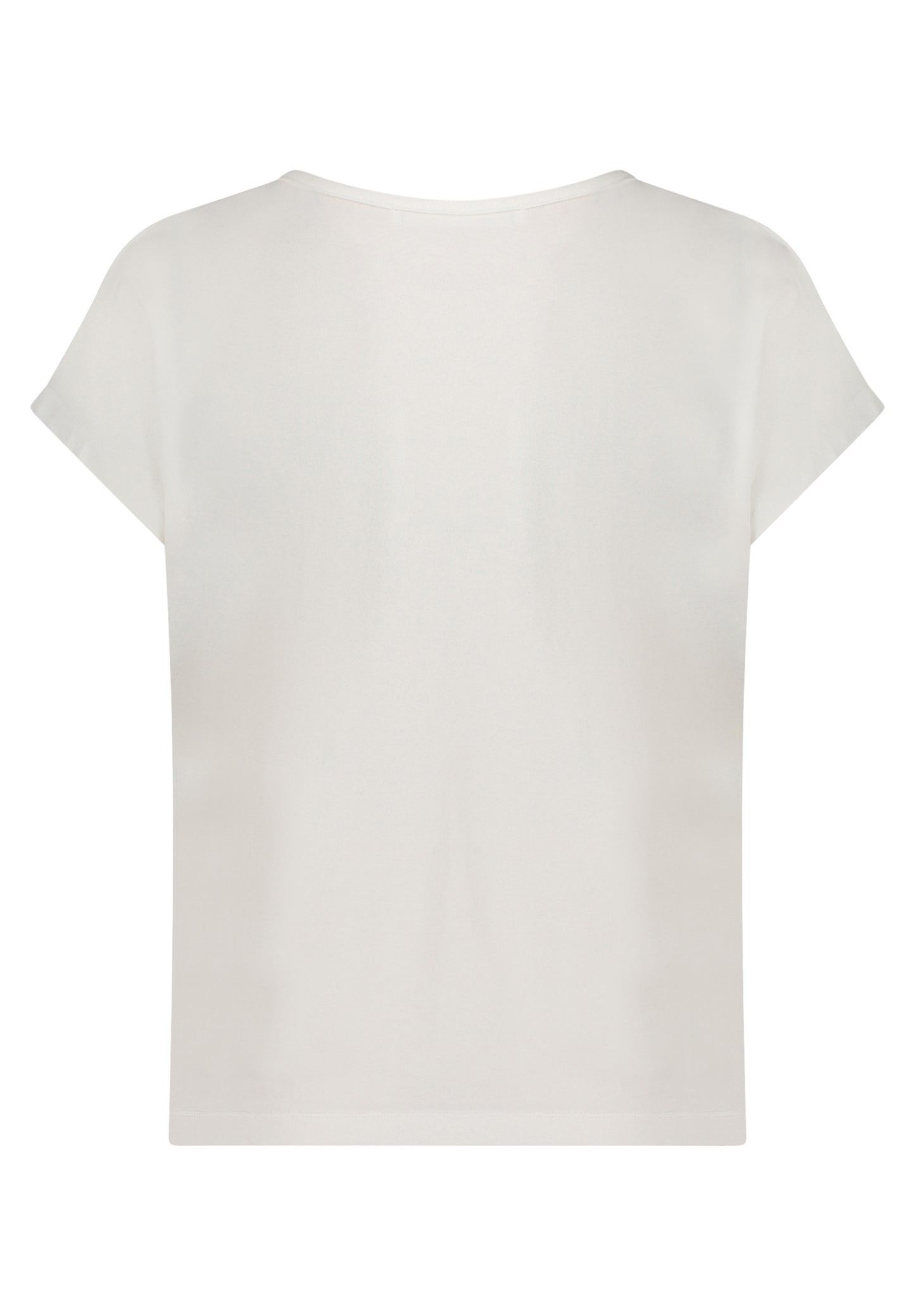 Shirt Kurz 1/2 Arm Offwhite Bild 9