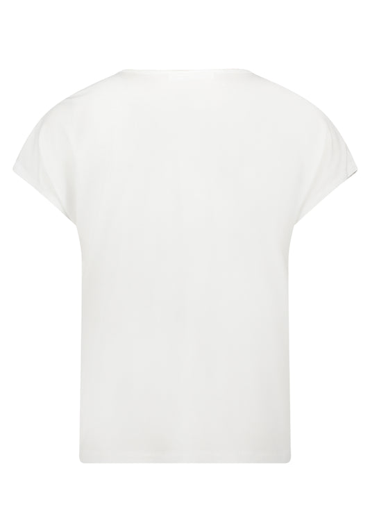 Shirt Kurz 1/2 Arm Offwhite Bild 2