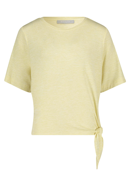 Shirt Kurz 1/2 Arm Lemon Meringue Bild 1