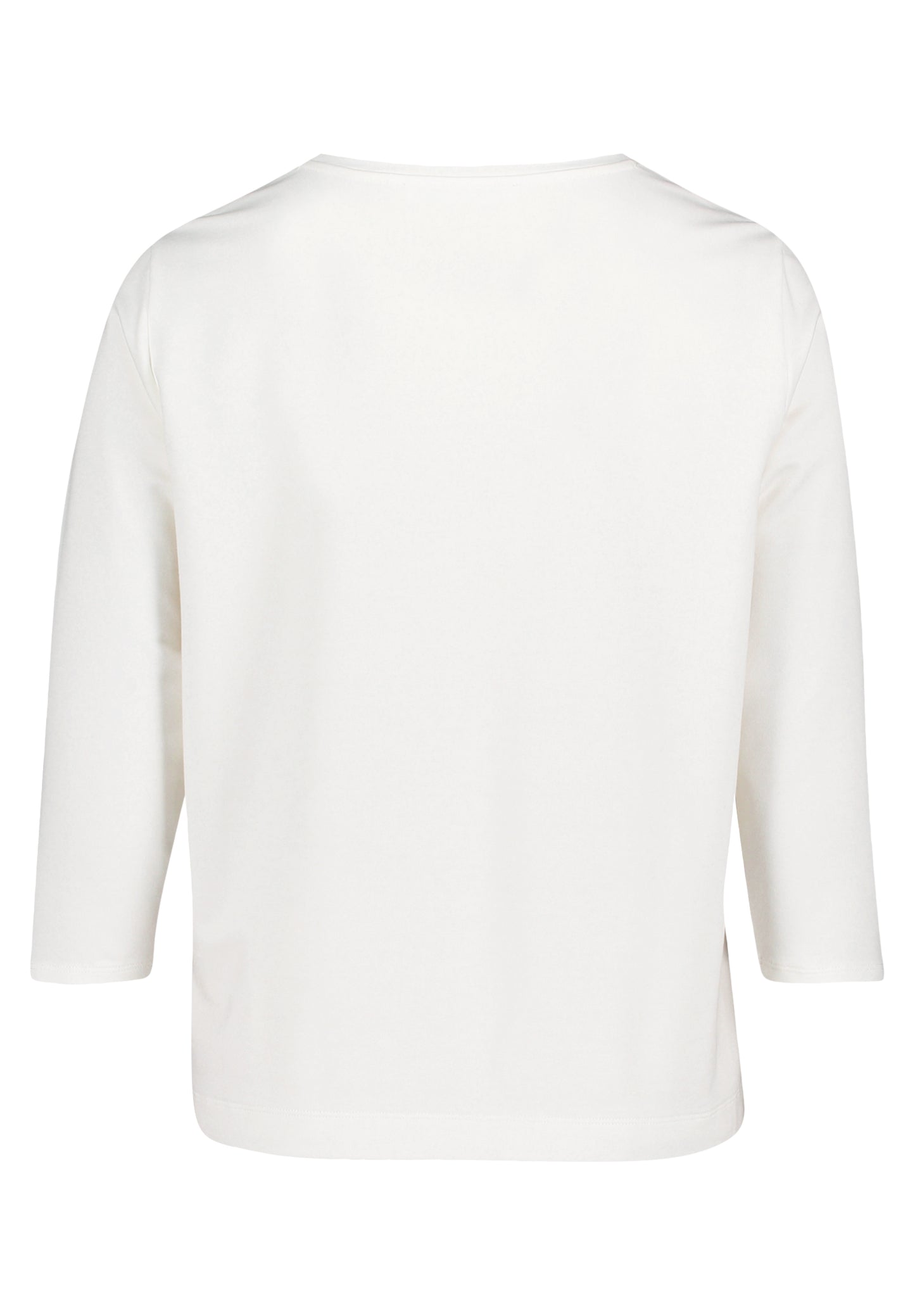 Shirt Kurz 3/4 Arm Nature/Green Bild 2