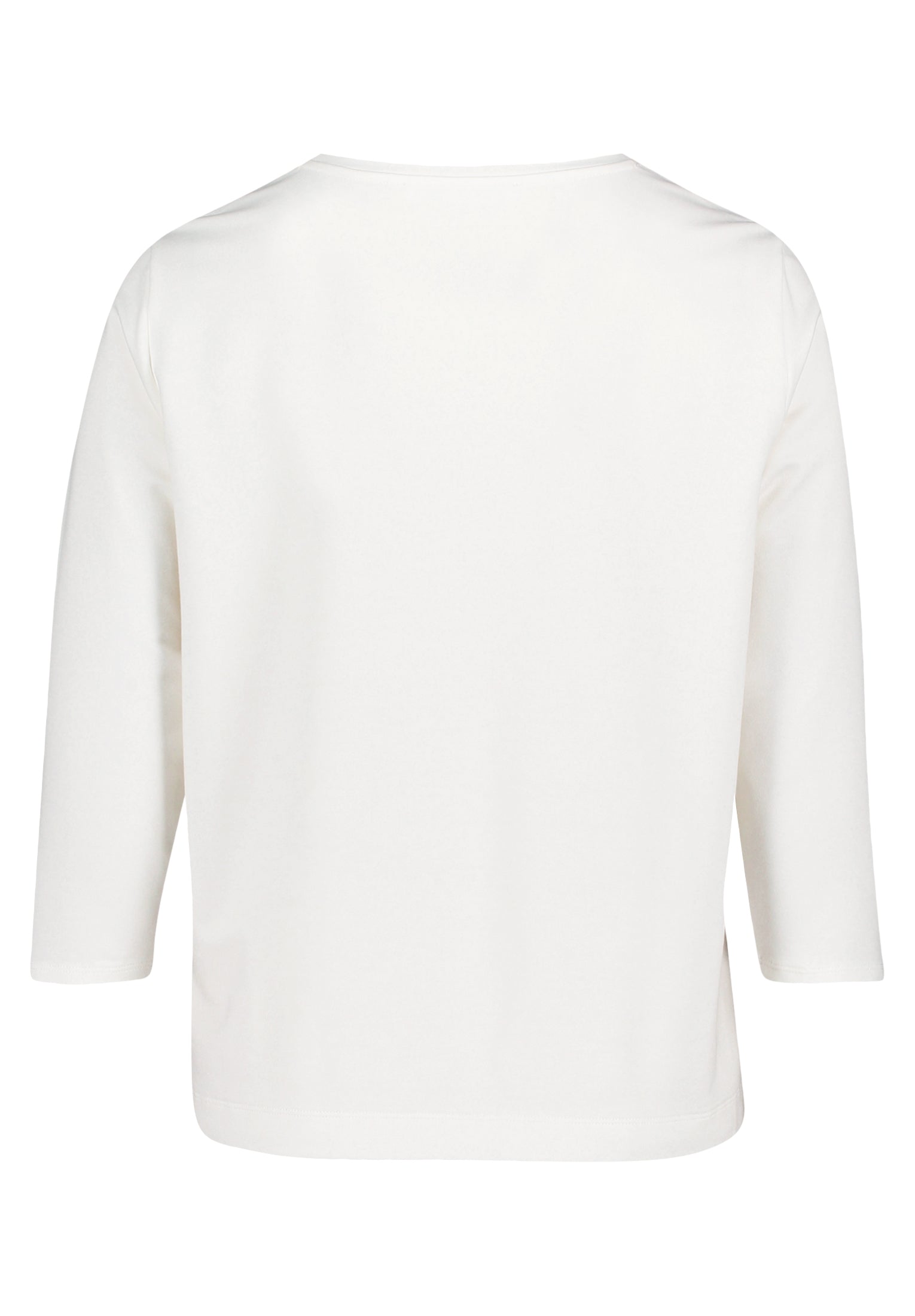 Shirt Kurz 3/4 Arm Nature/Green Bild 2