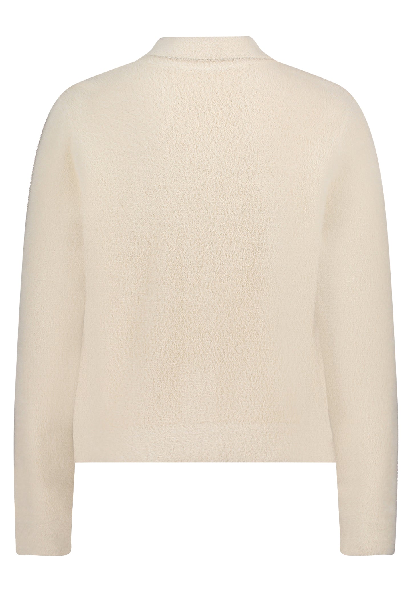 Strickjacke Kurz 1/1 Arm Soft Nature Bild 2