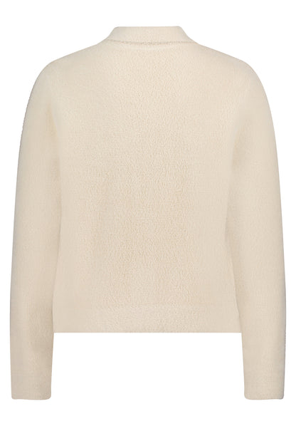 Strickjacke Kurz 1/1 Arm Soft Nature Bild 2