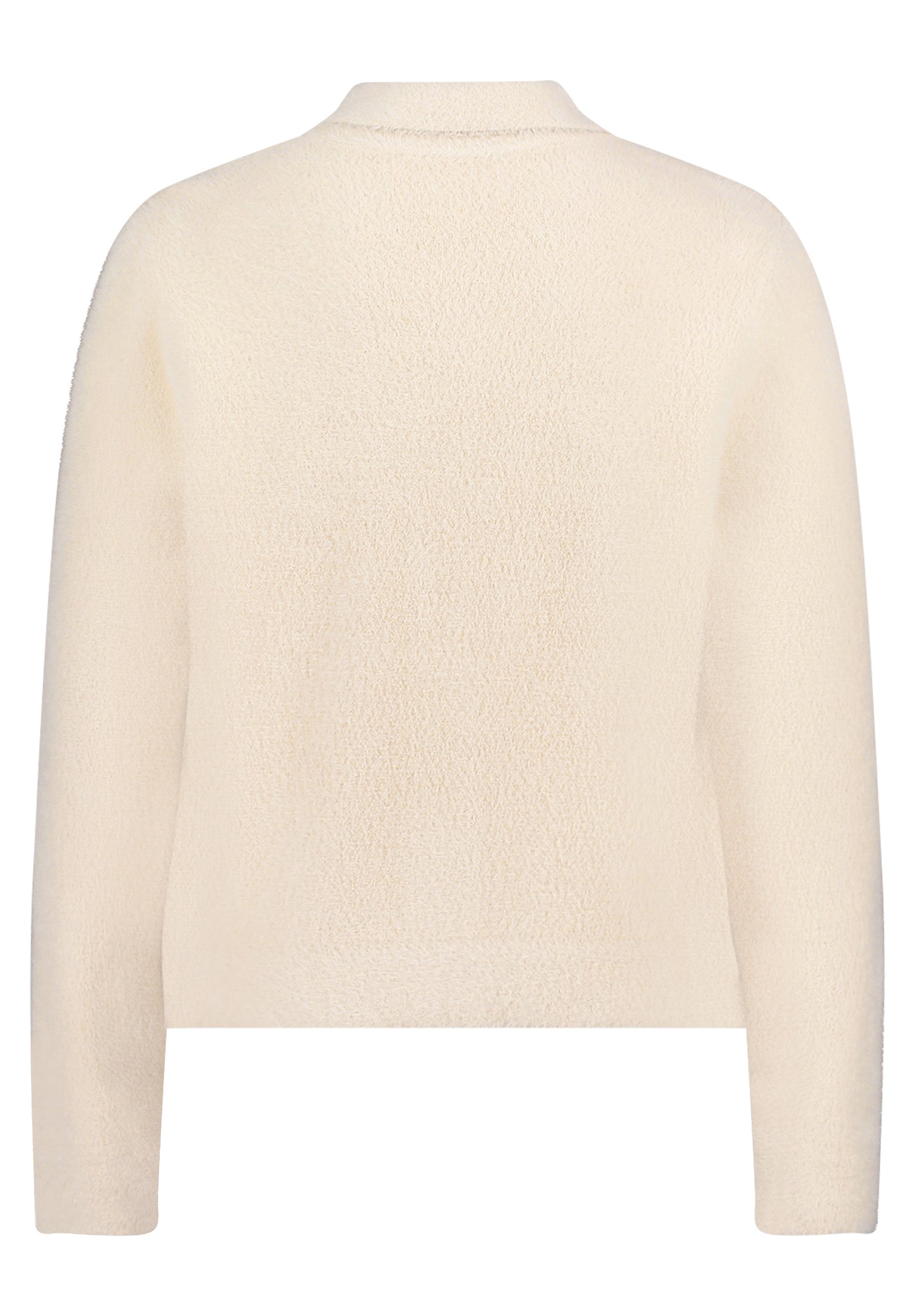 Strickjacke Kurz 1/1 Arm Soft Nature Bild 2