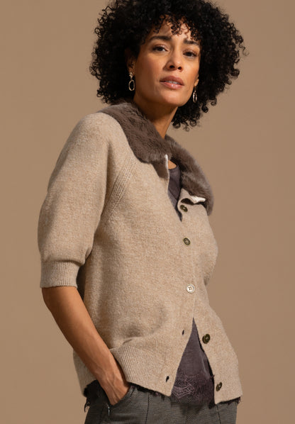 DITA light cognac melange Bild 3