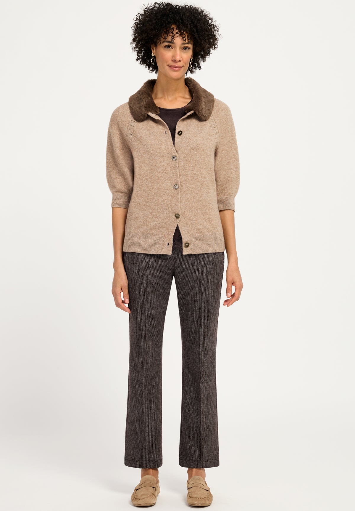 DITA light cognac melange Bild 8